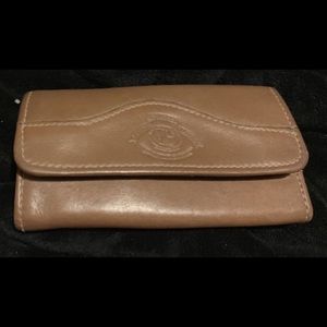 Ghurka leather Marley hodgson key wallet